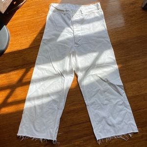 Vintage Navy Sailor Pants Size 32 / 30